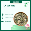 Lá Sen khô sấy lạnh