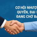 A12 – Nhượng quyền & Tuyển đại lý toàn quốc: Đi cùng nhau để không bỏ lại ai phía sau