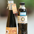 Cà phê cốt tươi pha sẵn đóng chai tiện lợi