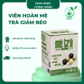 Viên nhai MÈ TRÀ giảm béo