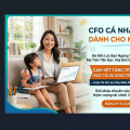 CFO CÁ NHÂN 365 NGÀY DÀNH CHO MẸ ĐƠN THÂN