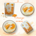 Nến Thơm Orange Ice Cream 