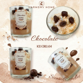 Nến Thơm Chocolate Ice Cream