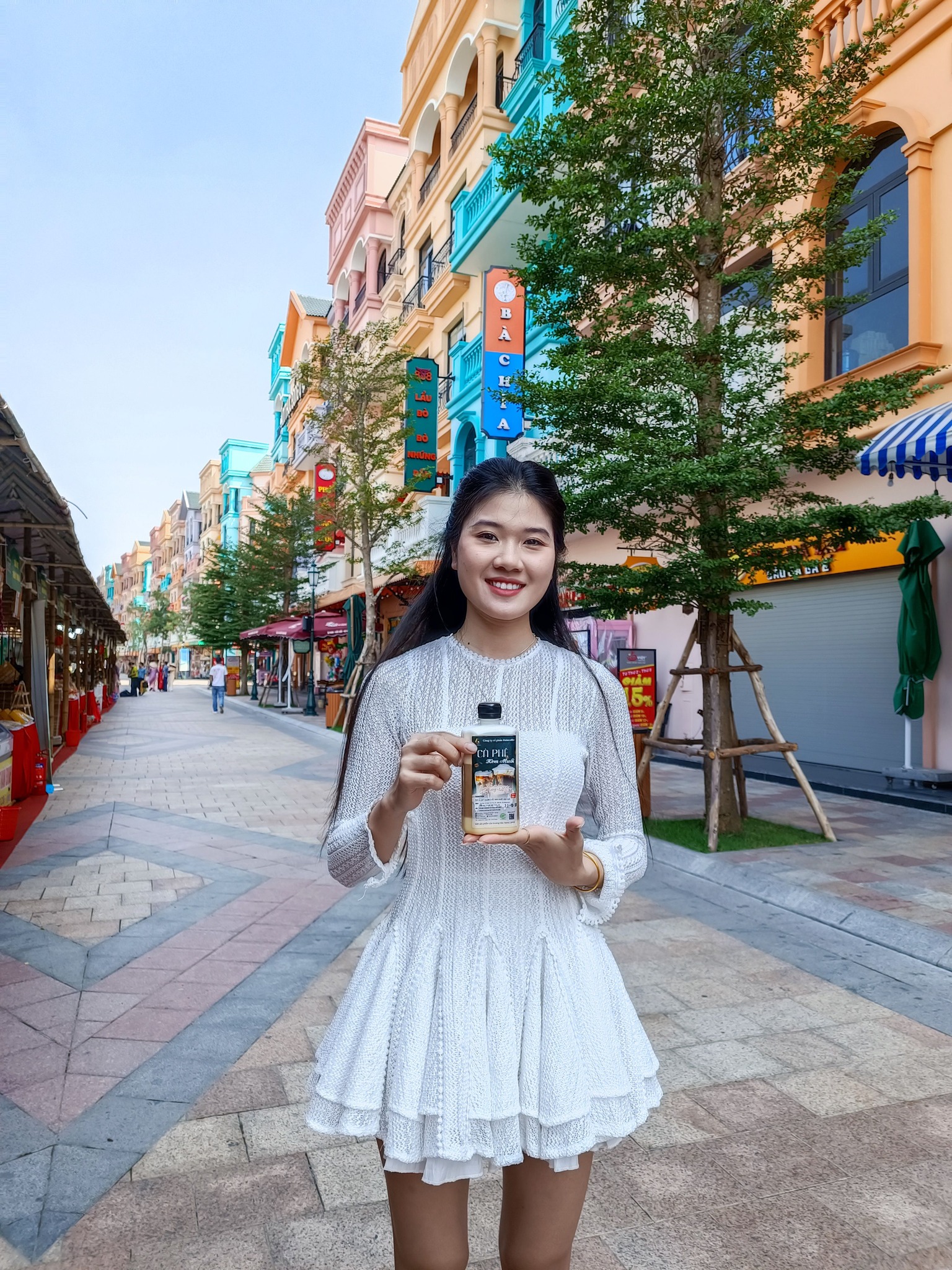 ĐỪNG NGẠI MỜI THỬ SẢN PHẨM CỦA BẠN