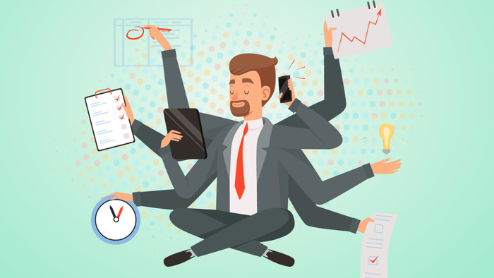 Quản trị là điều chỉnh chính mình trước