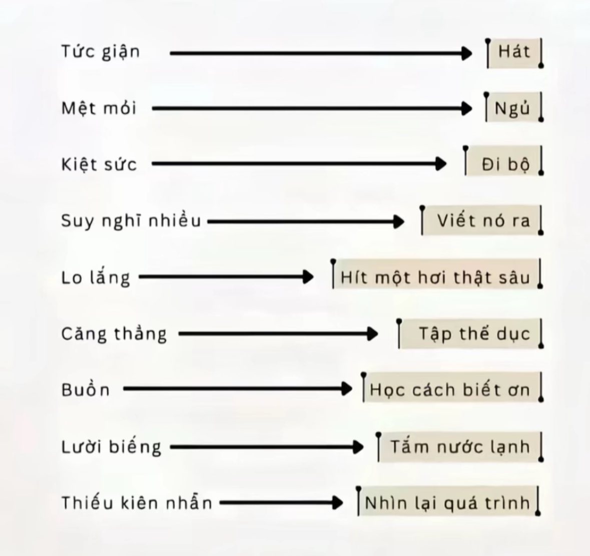 SỐNG ĐƠN GIẢN; VUI LÀ ĐƯỢC; CẢM NHẬN CHẬM VÀ ĐÁNG GIÁ