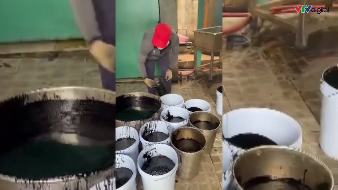 VẤN NẠN CÀ PHÊ GIẢ, CÀ PHÊ BẨN ĐÁNG BÁO ĐỘNG