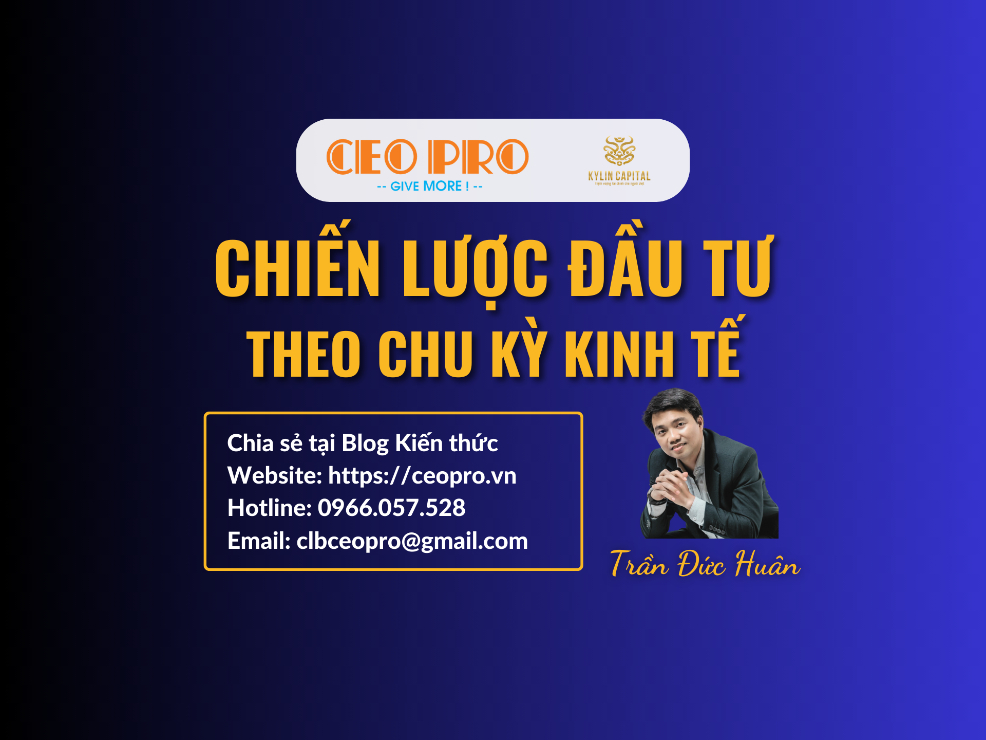 Chiến lược đầu tư và phân bổ tài sản theo từng chu kỳ kinh tế
