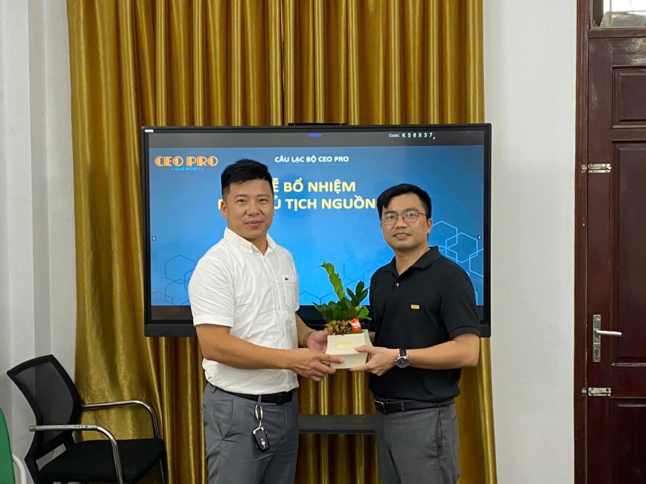 Offline CEO PRO Tháng 8/2025