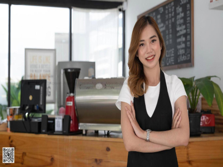 PHỤ NỮ MỞ QUÁN CÀ PHÊ DỄ THÀNH CÔNG HƠN